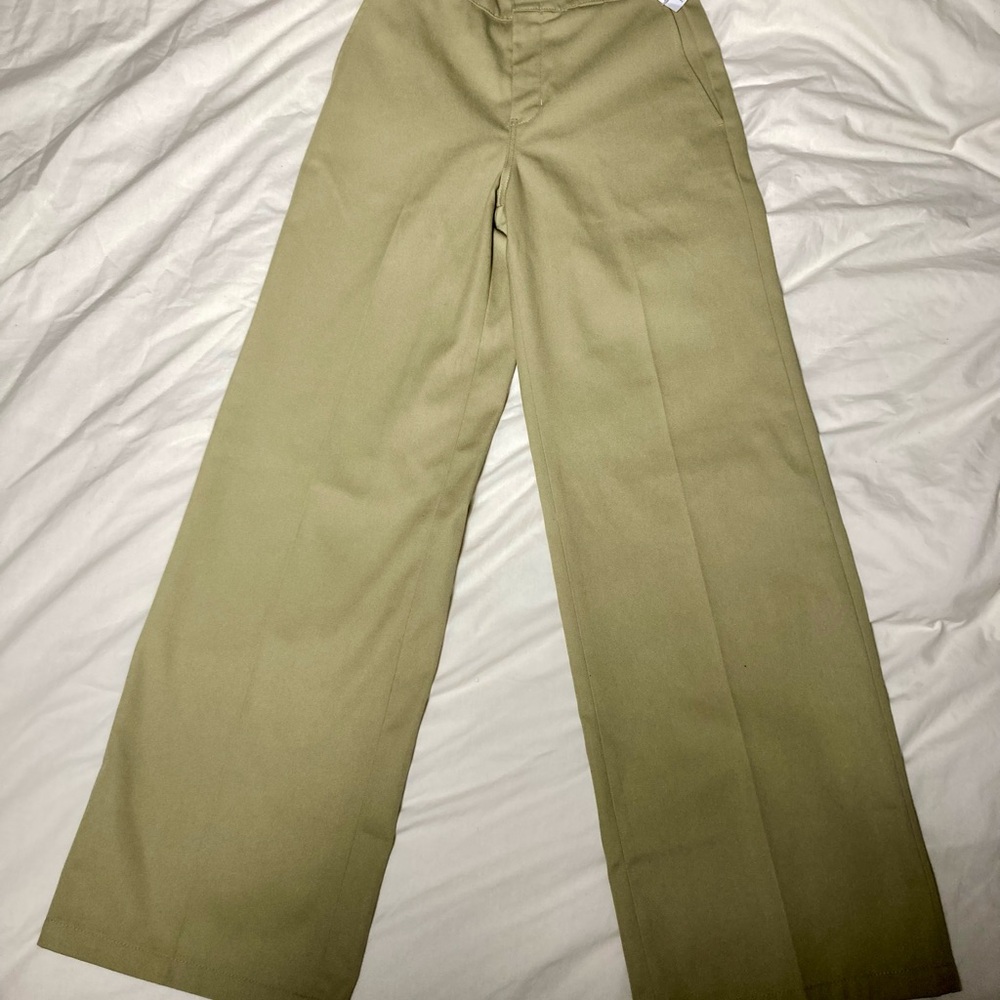 Men's Khaki Pants